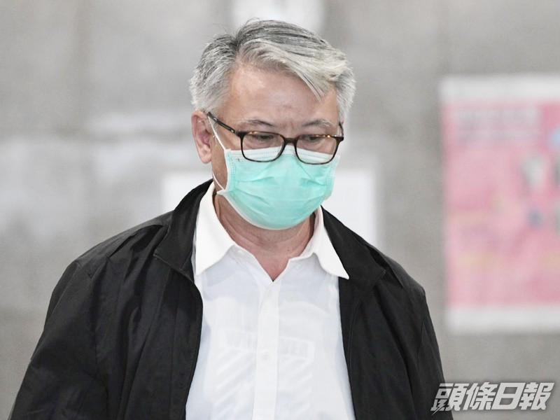 被告姚興強。