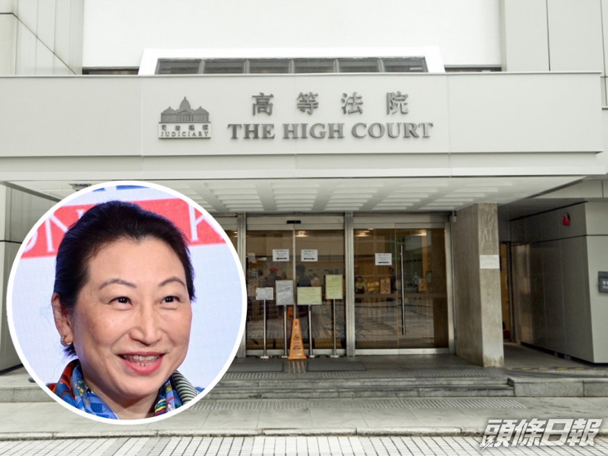 鄭若驊重申香港是個法治之地,在一個守法的地方,市民必須尊重和遵守法庭的命令。資料圖片