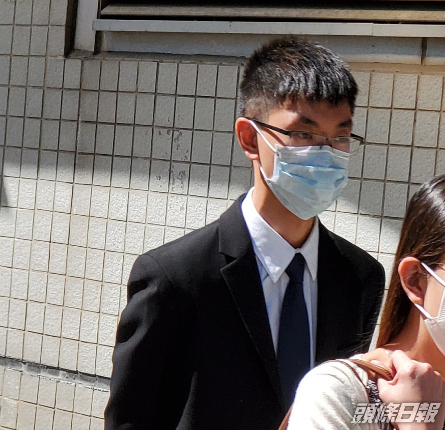 海關關員林熾輝已經被停職。資料圖片