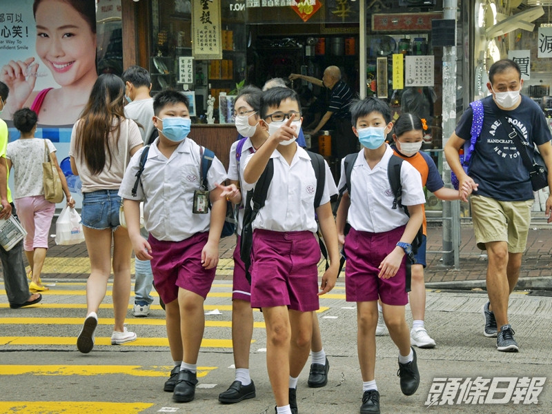 衞生署宣布,轄下學生健康服務及長者健康服務將於下月2日開始逐步恢復正常服務。資料圖片