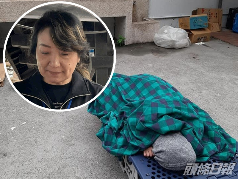 王薇君不忍修復師被質疑收酬勞感委屈落淚。fb