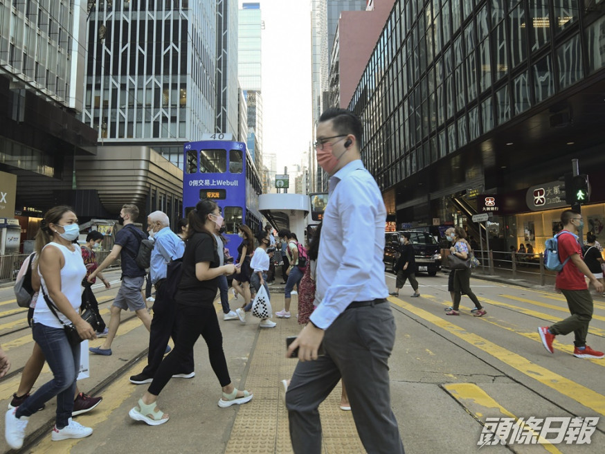 IMD報告指本港在人才及競爭力排亞洲首位。