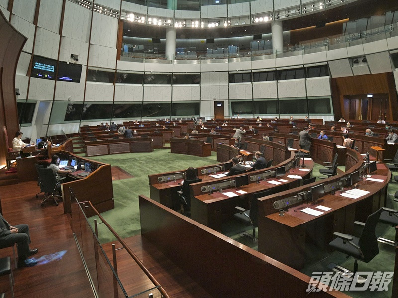 民主派要求召開問答會。資料圖片