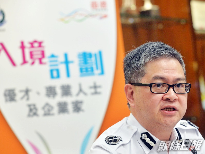 羅振南。資料圖片