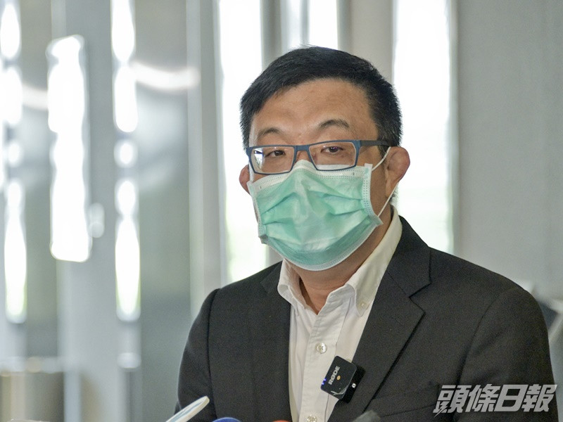 涂謹申促請雙方政府共同商討。資料圖片