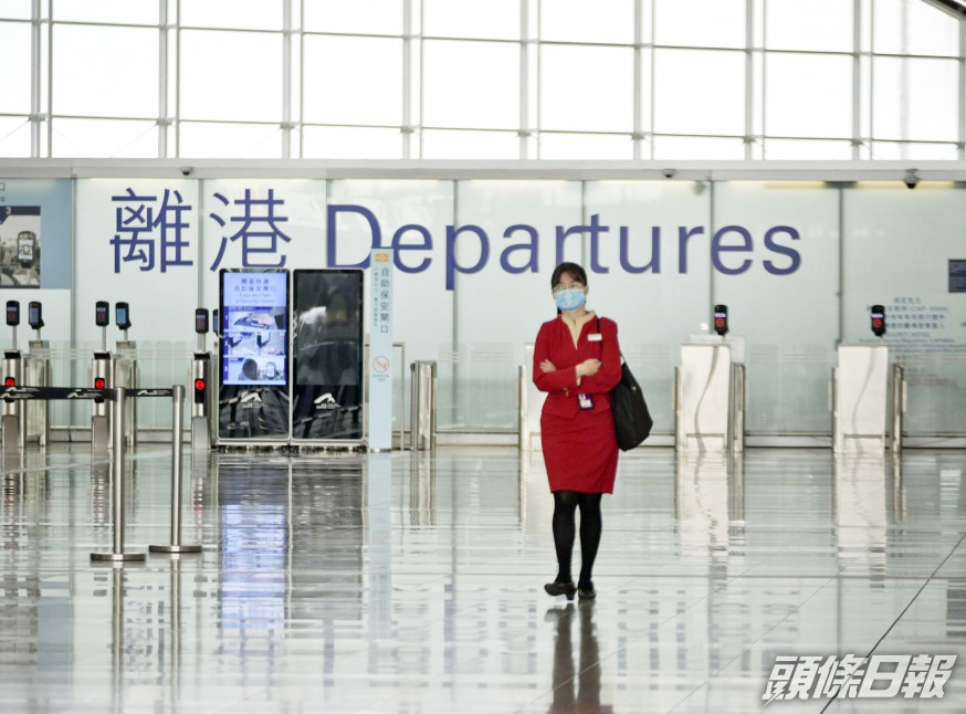香港與新加坡的旅遊氣泡或再煞停。資料圖片