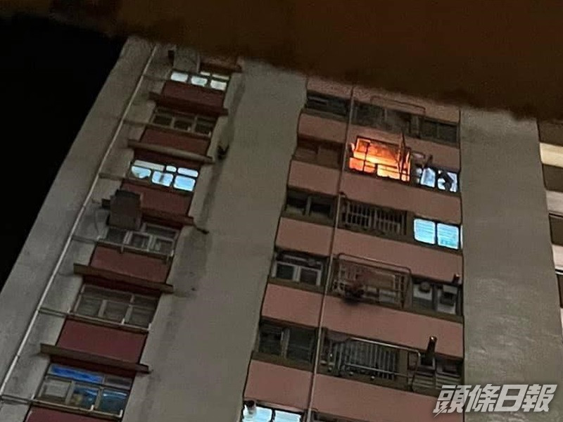 「北區靠北」社交網頁Felps Chong 圖片