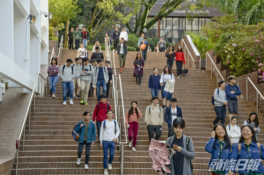 港大歡迎鼓勵海外創新科技專才到香港參與大學的科學研究和創新科技發展。資料圖片
