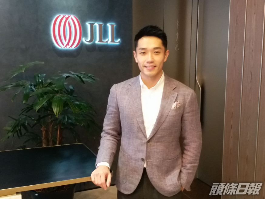 仲量聯行唐偉樂指,料中環鋪租金率先彈升。