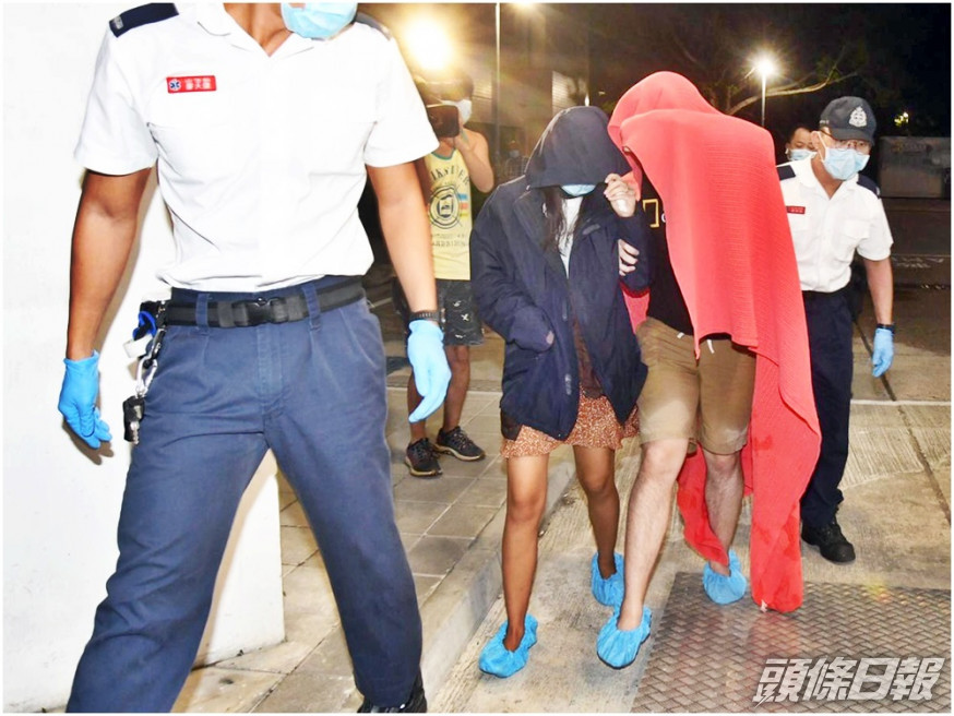 意外中4人送院治理。