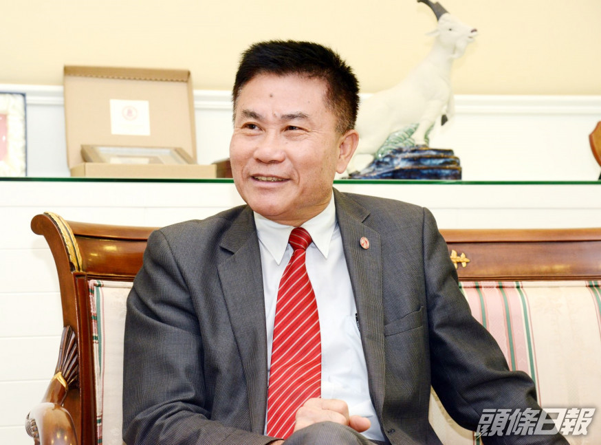 鄭國漢批評,本港意見領袖固守過時的偏見。資料圖片