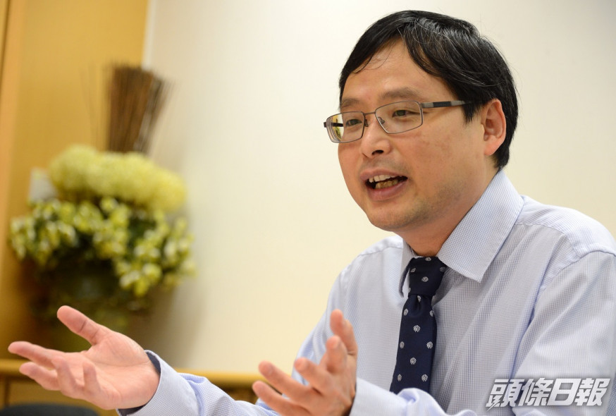 教授金冬雁。資料圖片