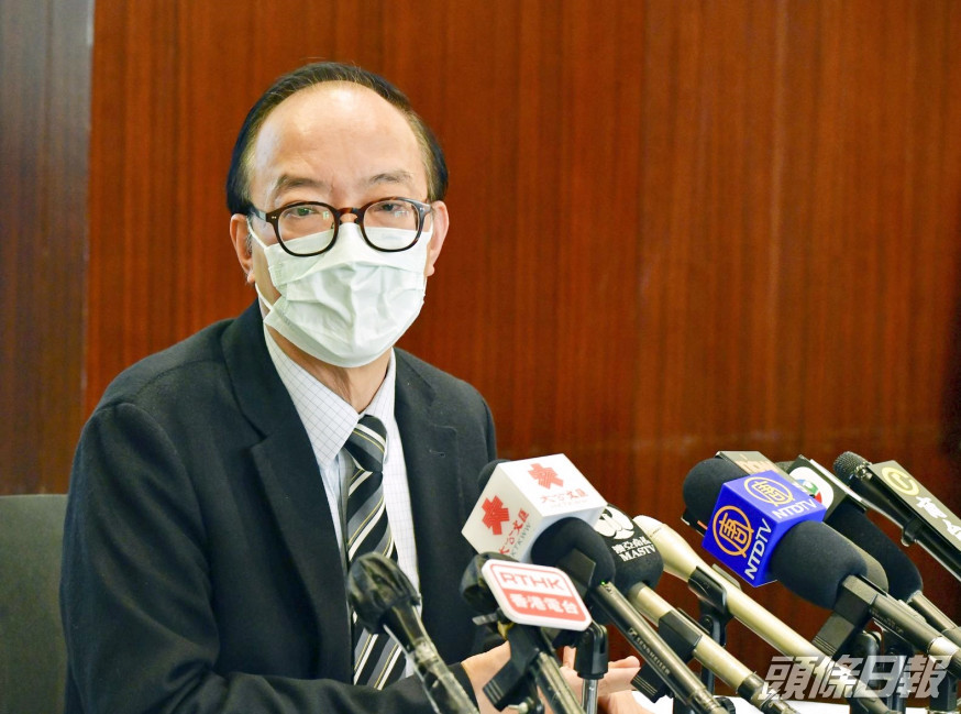 馬逢國指,政府需交代會否提供具體指引或培訓。資料圖片