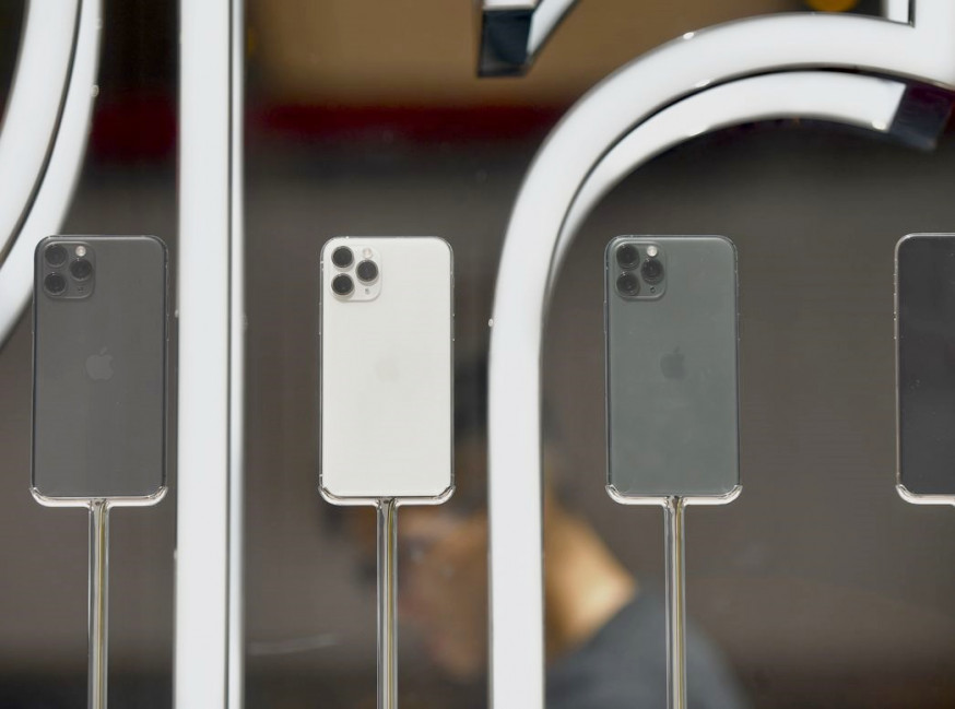 有傳明年蘋果會推出4款迎新iPhone。