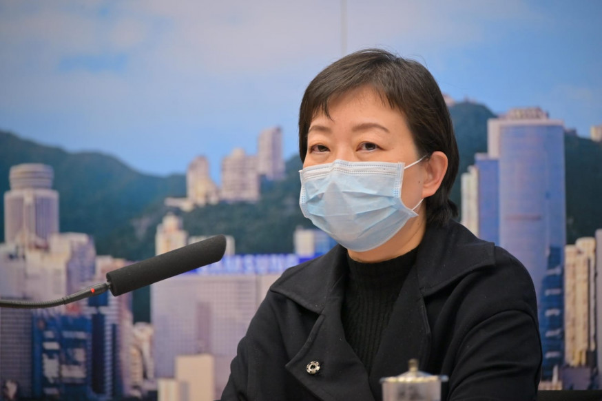 佛堂群組患者讚張竹君盡心盡力。資料圖片