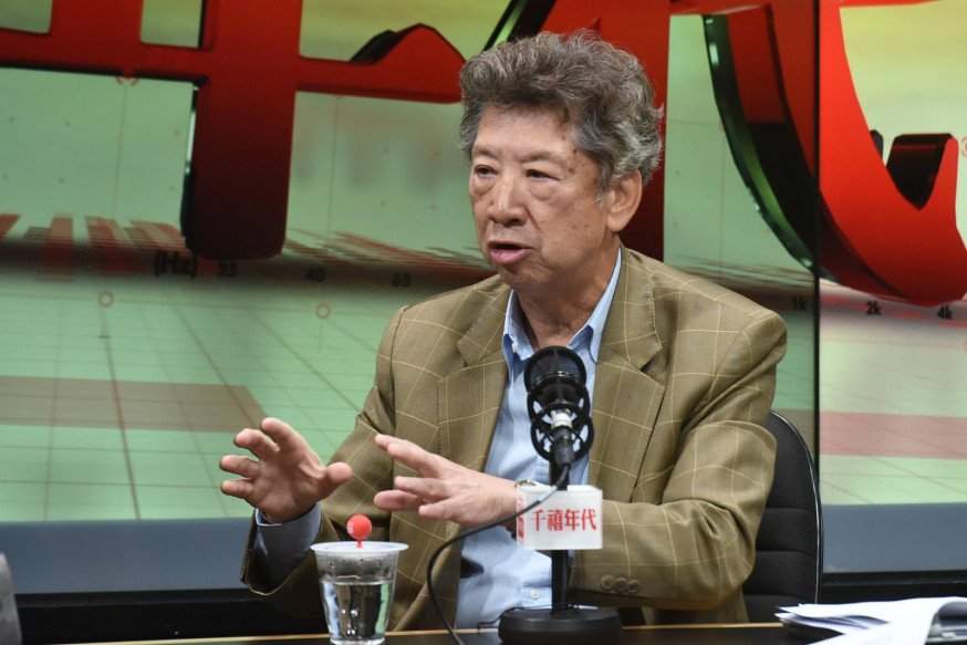 湯家驊說,政府認為坊間對修訂逃犯條例的意見,很多都是基於危言聳聽。