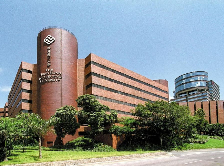 去年跌出百大的理工大學,重返百大排名榜。資料圖片