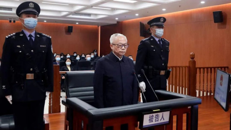 被告人彭波。 網圖