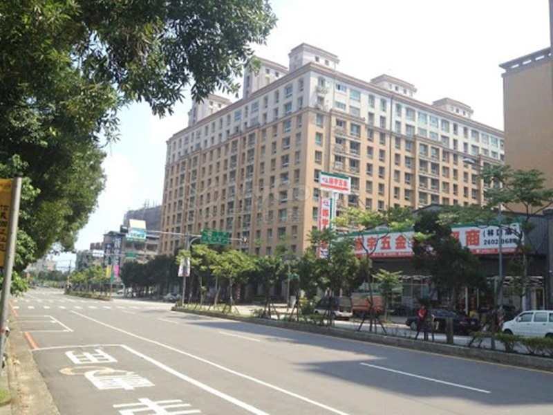 港男台灣家居檢疫一度失蹤。網上圖片