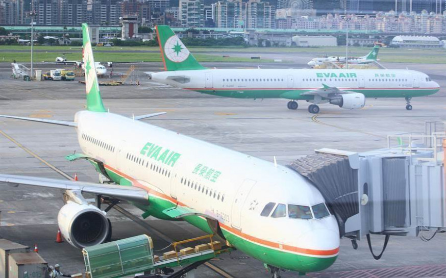 台灣長榮航空勞資雙方戰火延續,長榮航空方今日表示將招募空服員「新血」。 資料圖片