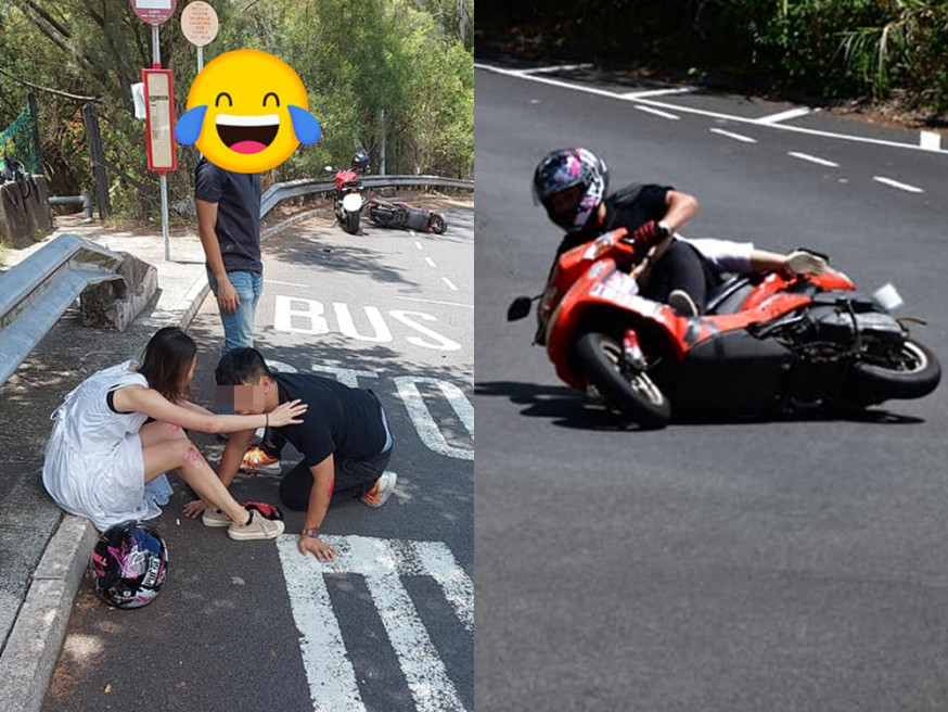 車天車地影集HK FB圖片