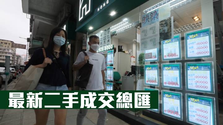 最新二手成交總匯