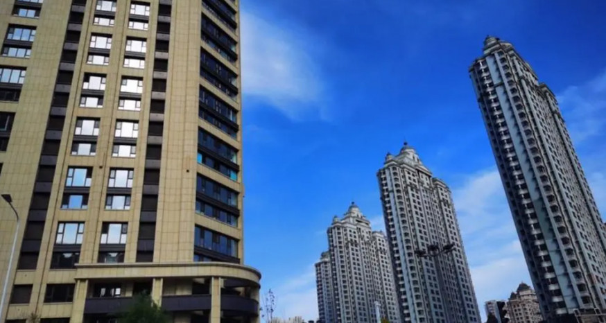 內地機構調查指,南昌的住屋空置率達20%。(網上圖片)