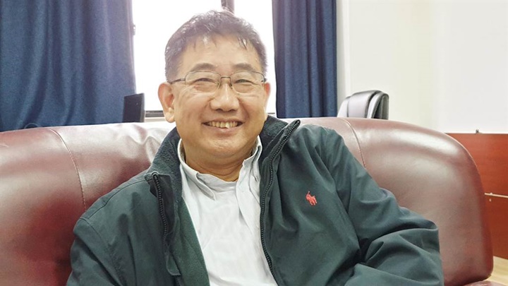 包承柯認為九合一選舉結果反映民進黨的「抗中牌」失靈。中時圖片