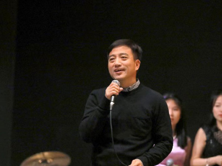 中國駐立陶宛臨時代辦曲柏華批評立陶宛政府批准台灣在當地設立代表處是錯誤行徑。 (網上圖片)