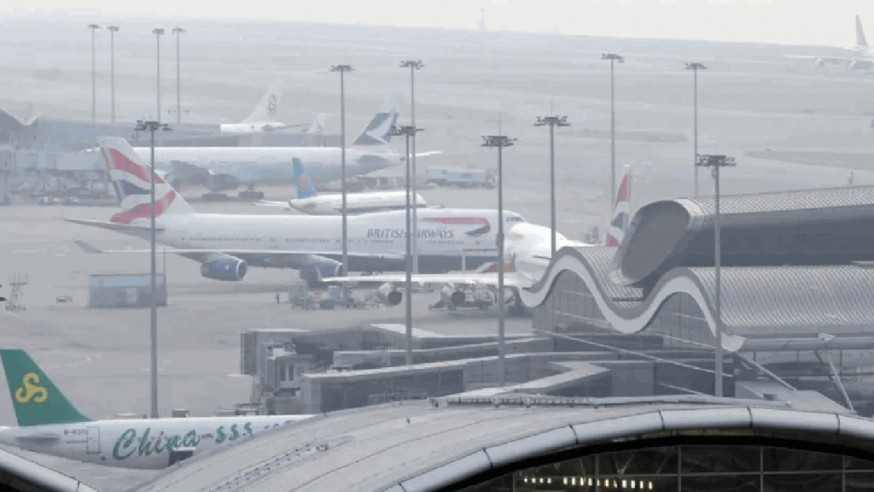 IATA料明年航空業轉賺 疫後首次 中國清零礙亞太區復甦