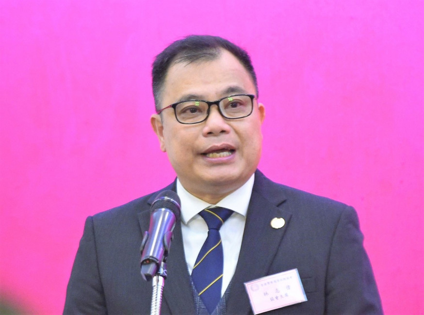 林志偉向會員發信形容香港成為個「謊話之都」。資料圖片