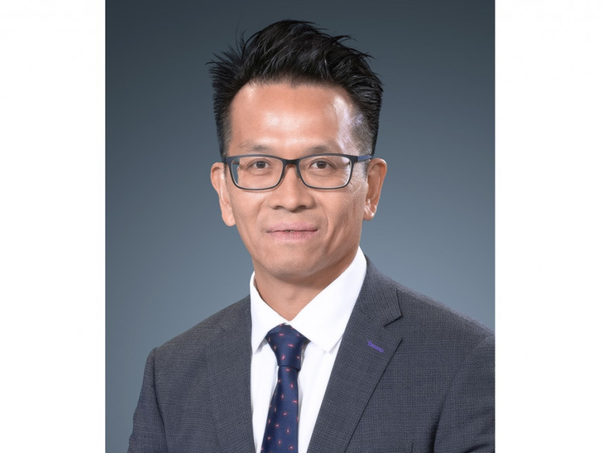 香港公開大學宣布委任郭予光出任副校長(學生事務及支援)一職。公開大學網頁相片
