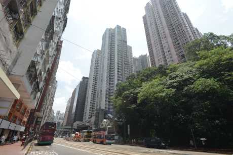 北角富澤花園三房1000萬成交