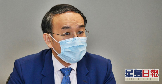 許正宇:正研究容許「港股通南向通」以人民幣作交易