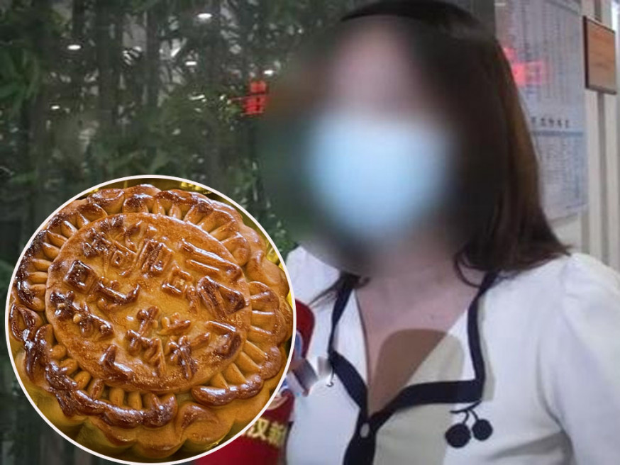 湖北女連續3天吃月餅當晚餐,半夜腹痛吐血。