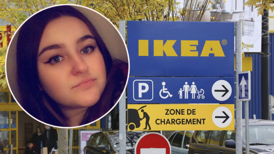 英少女與IKEA同名曾獲贈免費玩具及家具，終因遭同學嘲笑決定改名。