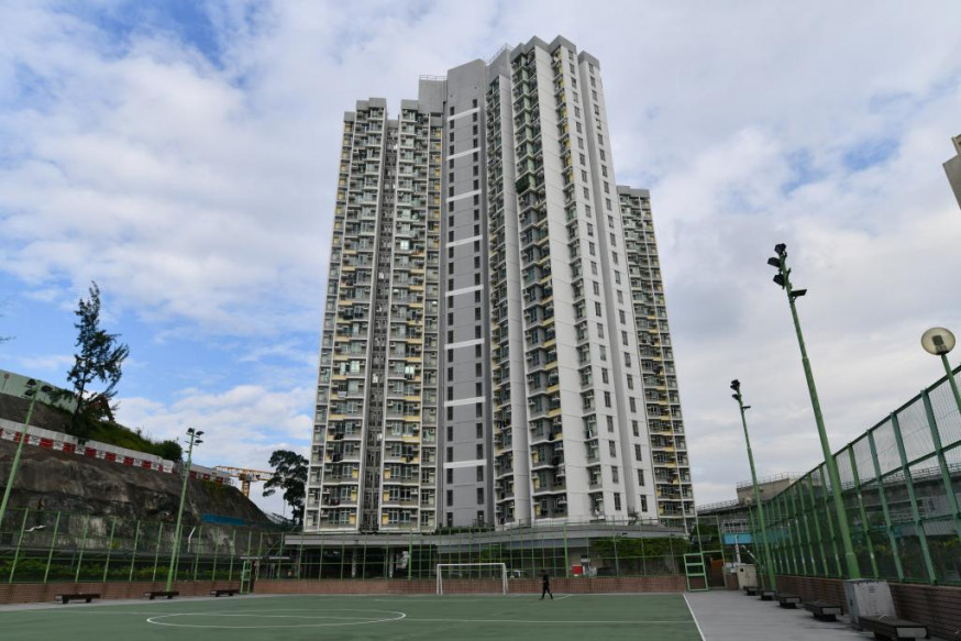 青俊苑綠表市場價530萬易手。