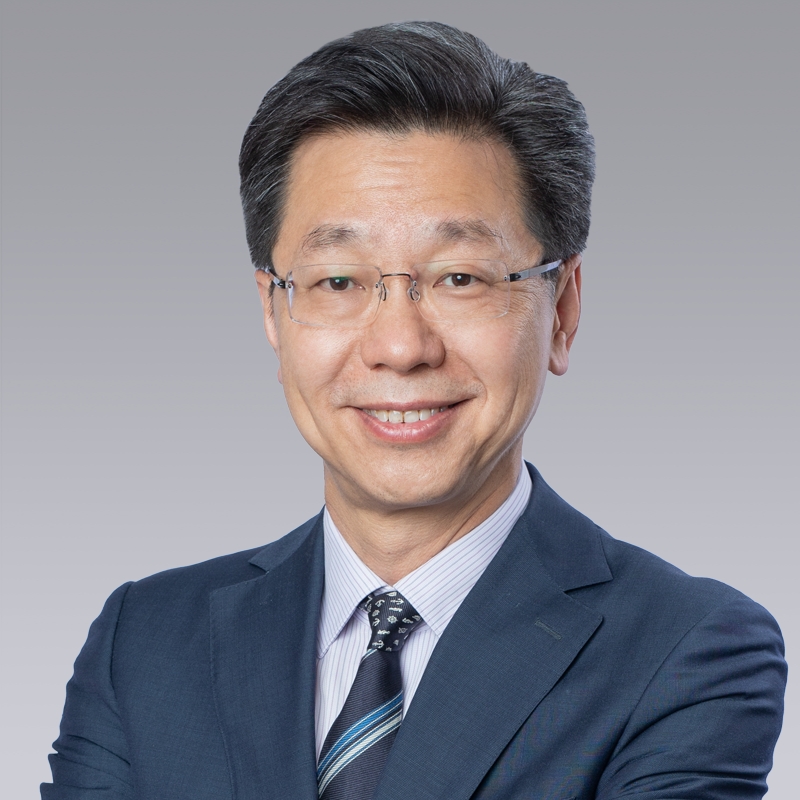 高力委劉振江任香港常務董事。