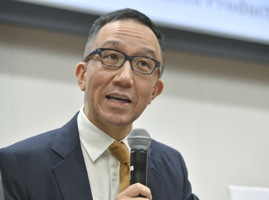 梁卓偉又指,整個社會更可能要面對持久的仇恨和對立。資料圖片