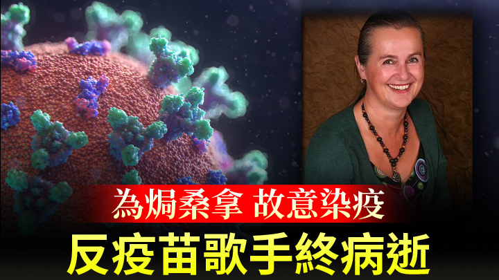 捷克反疫苗歌手故意染疫想取通行證,不幸病逝終年57歲。網圖及unsplash圖片
