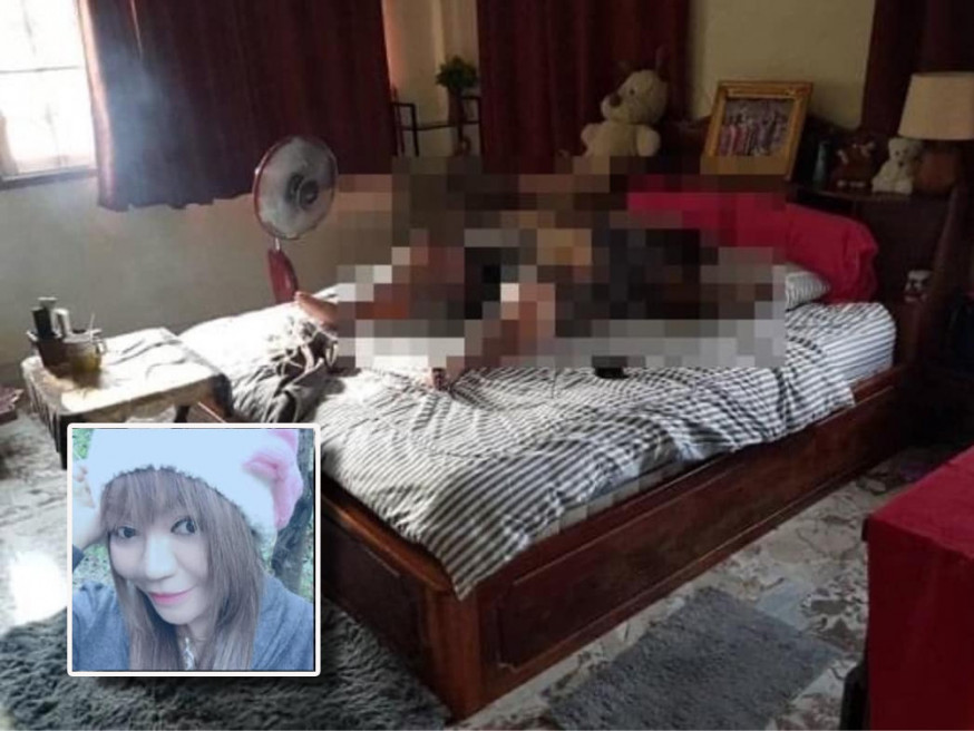 泰女教師疑手濕用充電中iPad觸電亡,陳屍牀上3天始被發現。(網圖)