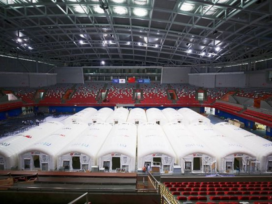 火眼實驗室由華大基因建設,其單管日通量達15萬。網圖