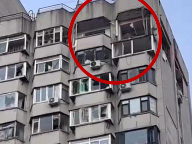 遼寧住宅單位有人引發燃氣爆炸自殺,致1死2傷。