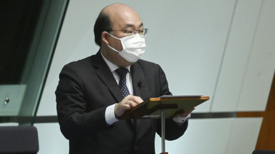 周文港。資料圖片