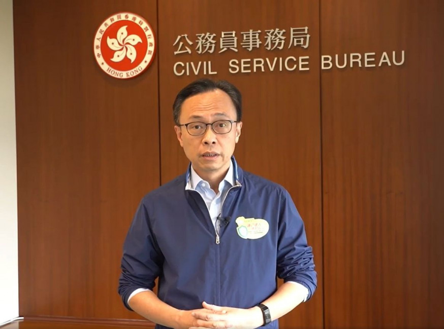 聶德權指,交通不便不是削弱保護長者權利的藉口。FB影片截圖