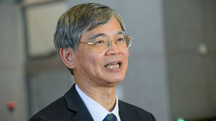 羅致光指過去10年致命工業意外的數目一直維持在每年約20宗,並沒有下降的趨勢。資料圖片