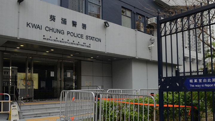 事件中男童並無損失。資料圖片