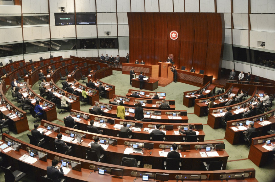 兩名法官指《緊急法》令立法會法例規管權岌岌可危。