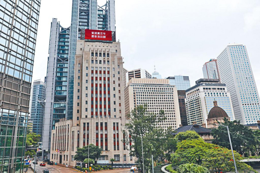 畢馬威報告:香港銀行業對2022年業績持樂觀態度
