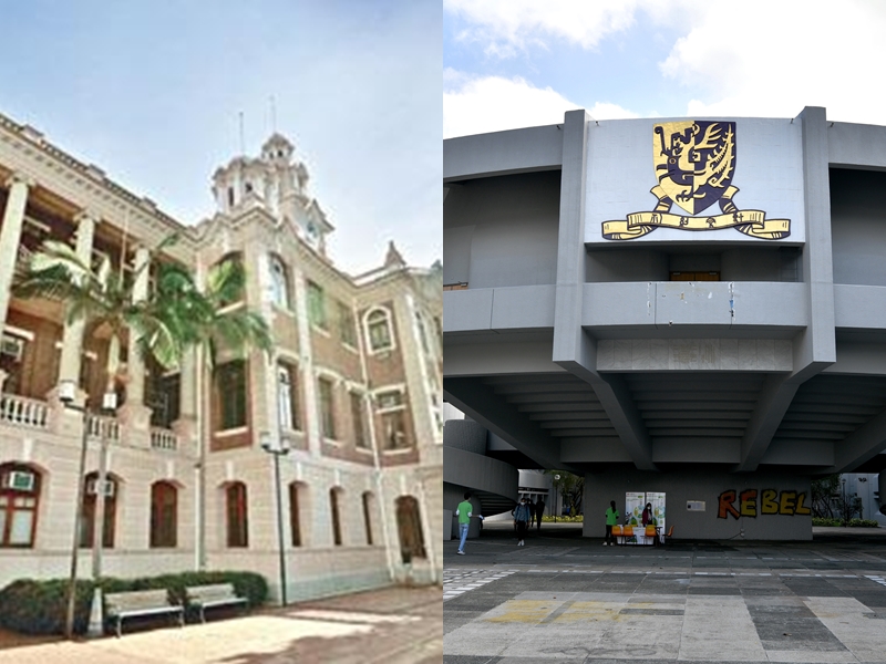 基金資助香港大學及香港中文大學兩所醫學院進行針對新冠肺炎的醫學研究項目。 資料圖片